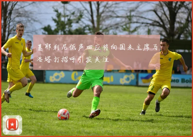 基耶利尼低声回应将向国米主席马洛塔打招呼引发关注